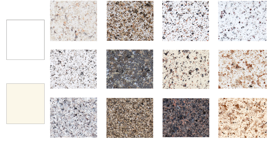 color chart